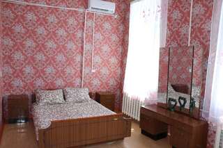Апартаменты Апартаменты на Приморской площади Бердянск Апартаменты с 2 спальнями-11